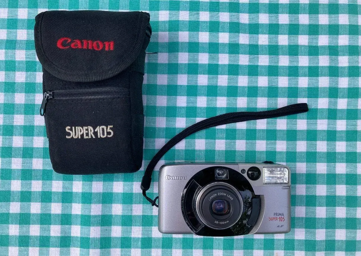 CANON PRIMA 105
