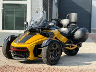 Can-am Spyder F3-S Daytona MY2017 odpočet DPH