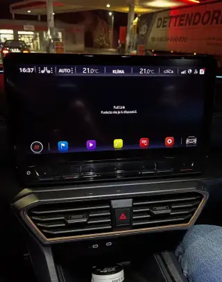 Aktivace SmartLink, Full Link a App-Connect (Android Auto /