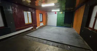 Nebytové prostory (2.NP), Červený Kostelec - 46m2