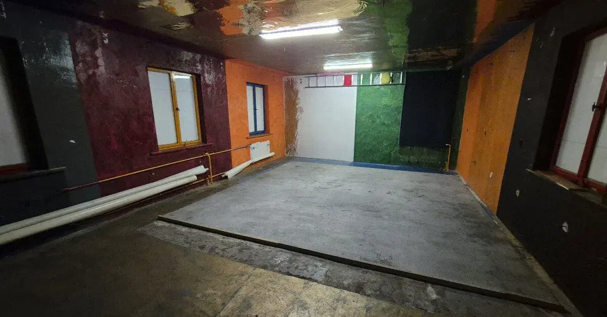 Nebytové prostory (2.NP), Červený Kostelec - 46m2