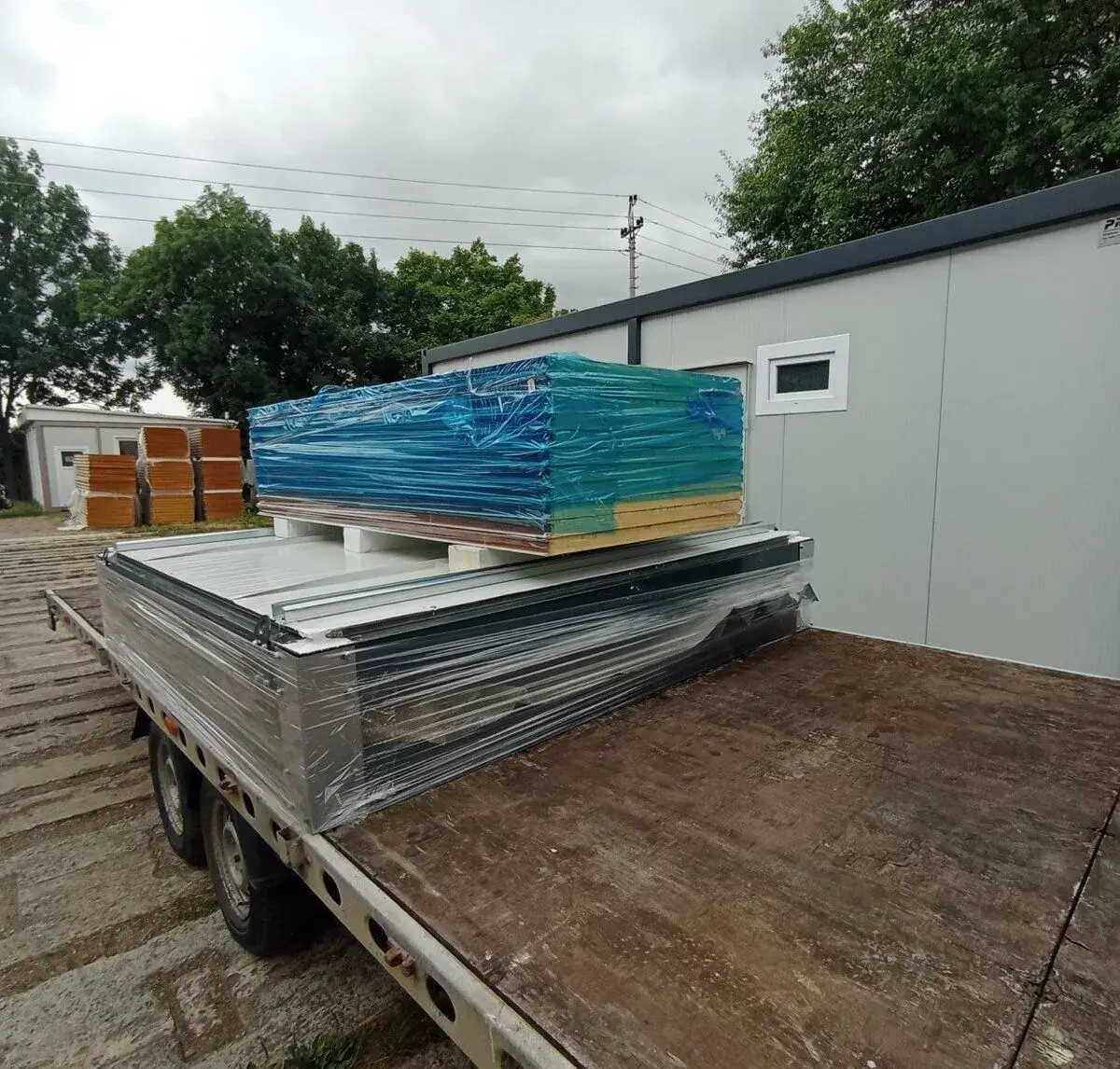 Flatpack PMP-K 2,4 x 2,4 m