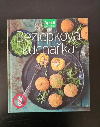 Bezlepková kuchařka (Apetit Zdravý život)