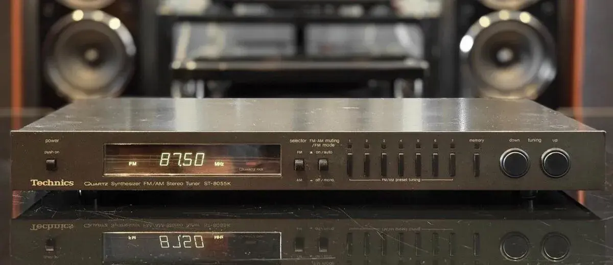 Technics ST-8055K Tuner