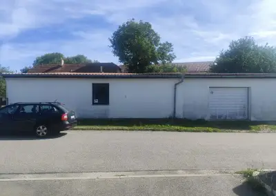 Pronájem výrobní/skladové haly 272m²