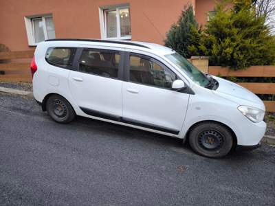 Dacia Lodgy – 2019