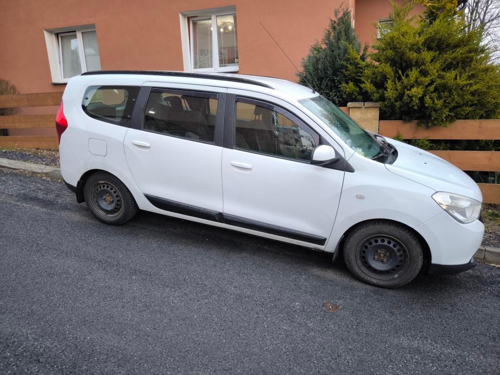Dacia Lodgy – 2019