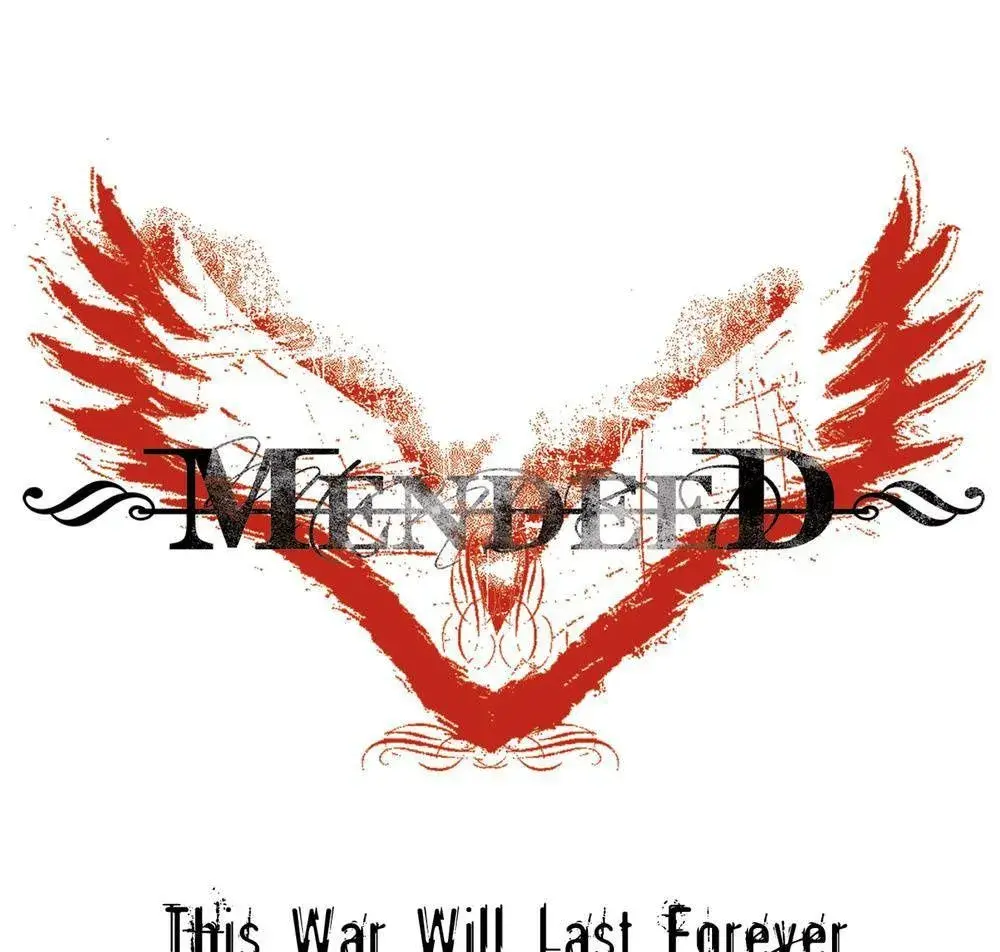 cd Mendeed – This War Will Last Forever 2006 digipack