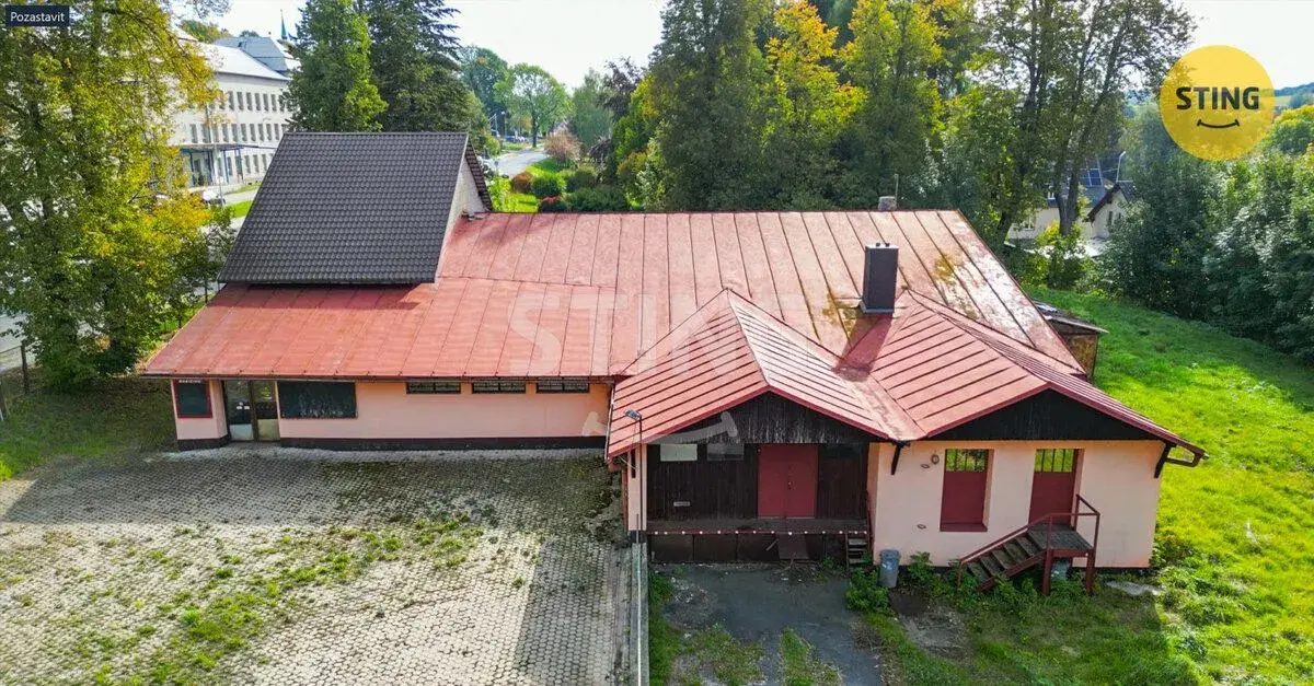Prodej komerční budovy, Rýmařov, 137009
