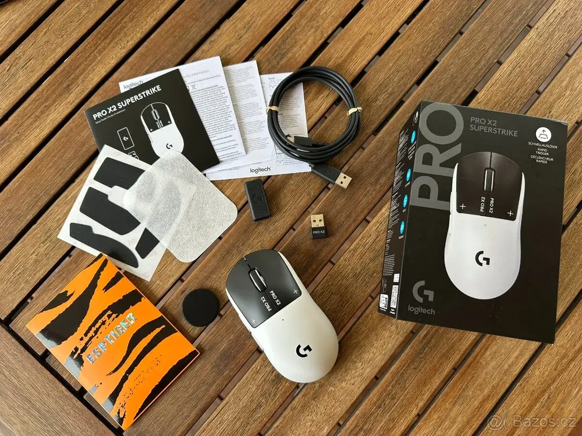 Logitech G PRO X2 SUPERSTRIKE