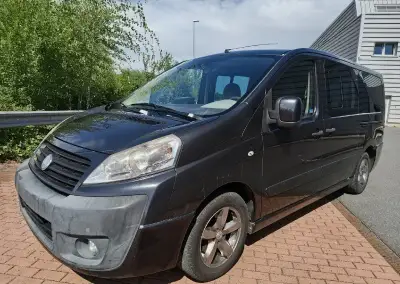 Fiat Scudo – 2007, 330 000 km