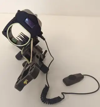 Mířidla k luku Laserwork 5 pin RH s dálkoměrem