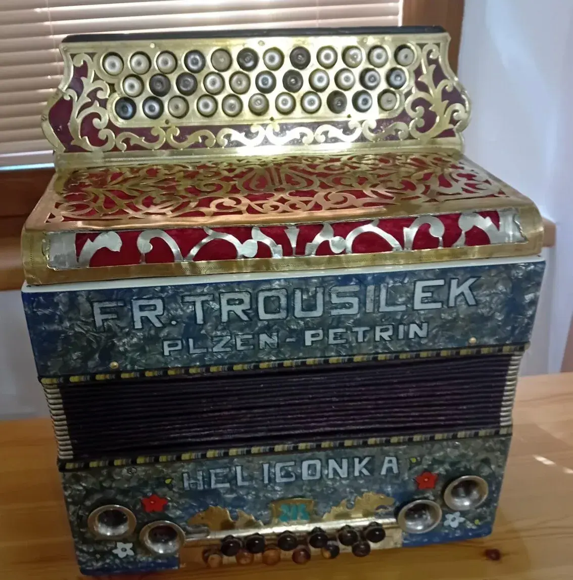 heligonka