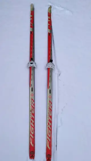 Běžky GRILON SPORTEN 200 cm NORDIC plus boty