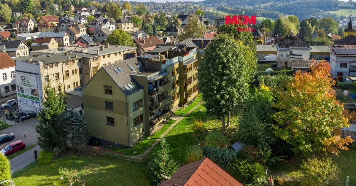 Prodej bytu 2+1 v Jablonci nad Nisou, ul. Kolmá