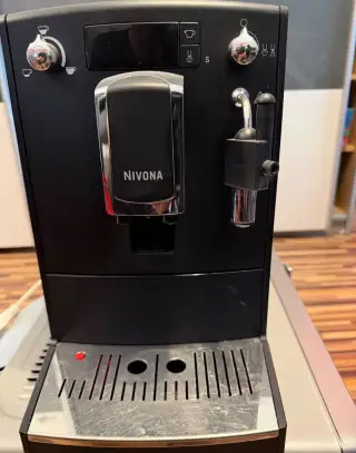 Automatický kávovar NIVONA CafeRomatica – mlýnek, cappuccino