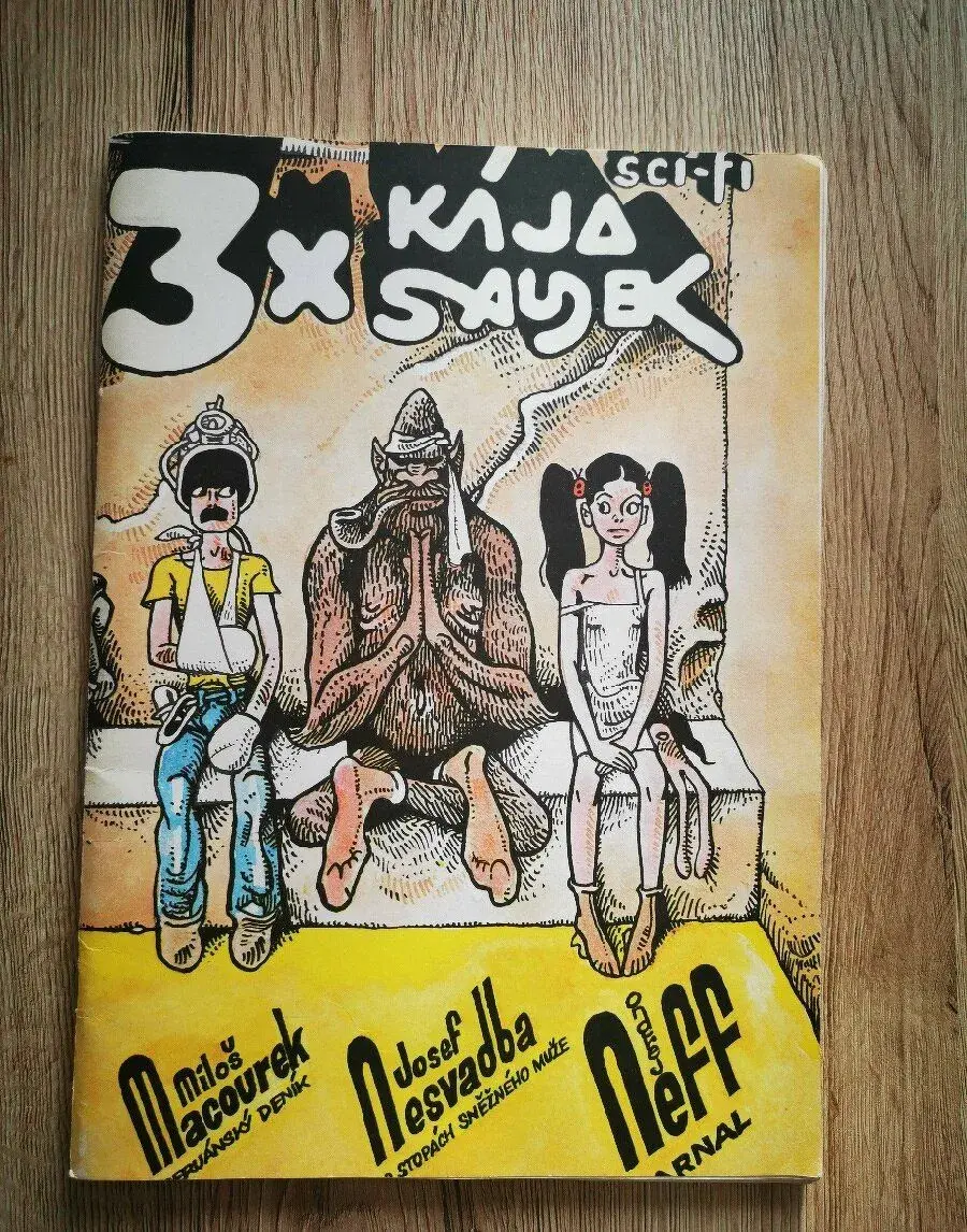 Po stopách sněžného muže