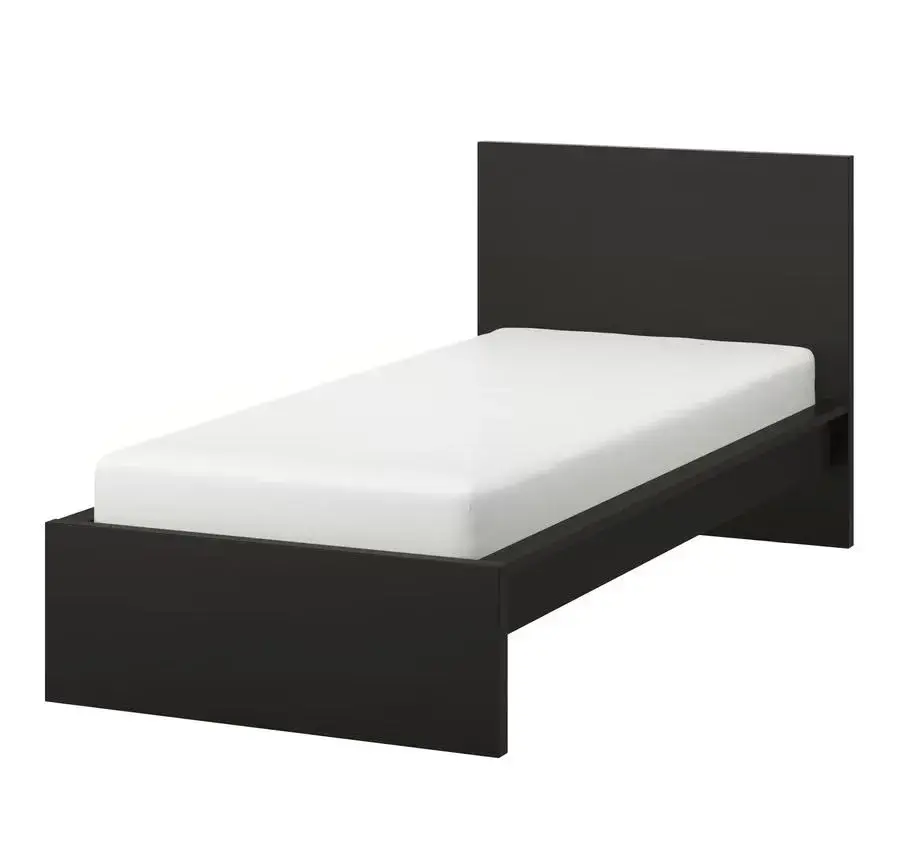 ZA ODVOZ Postel Malm, IKEA - slozena