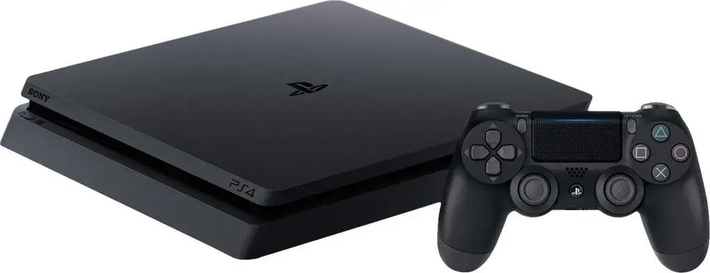 SONY PlayStation 4 - 500GB Slim Black