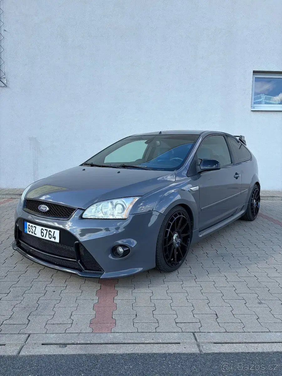 Ford Focus – 2007, 4 000 km