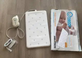 Monitor dechu Nanny BM-02 Jablotron