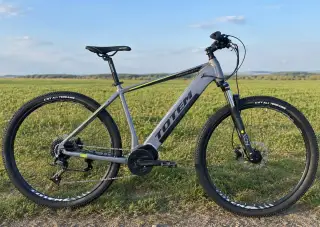Nové horské elektrokolo TOTEM Maurice Pro L 29"