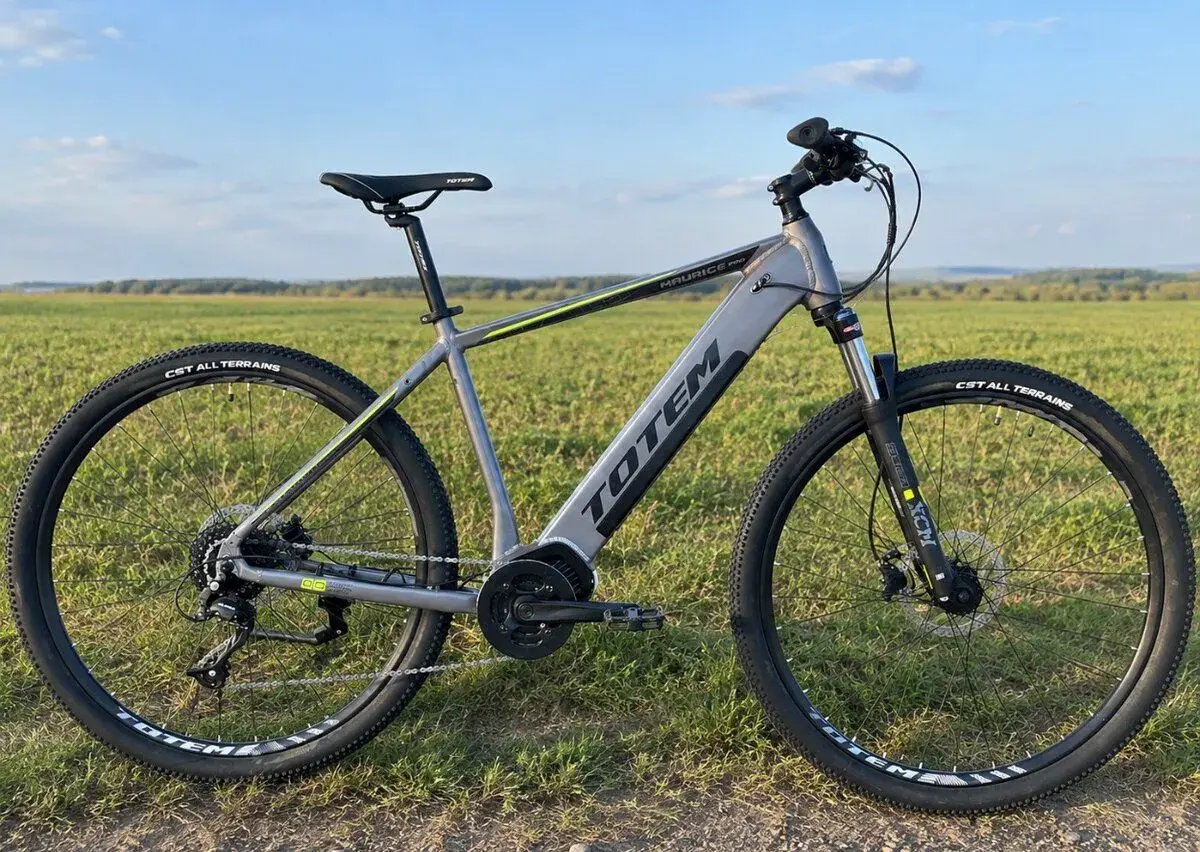 Nové horské elektrokolo TOTEM Maurice Pro L 29"