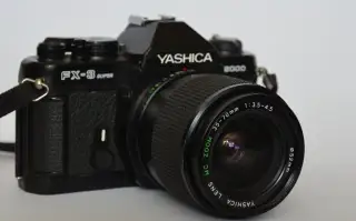 Yashica FX-3 Super 2000