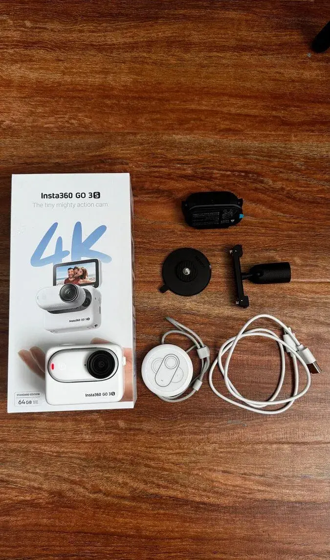 Insta360 GO 3S