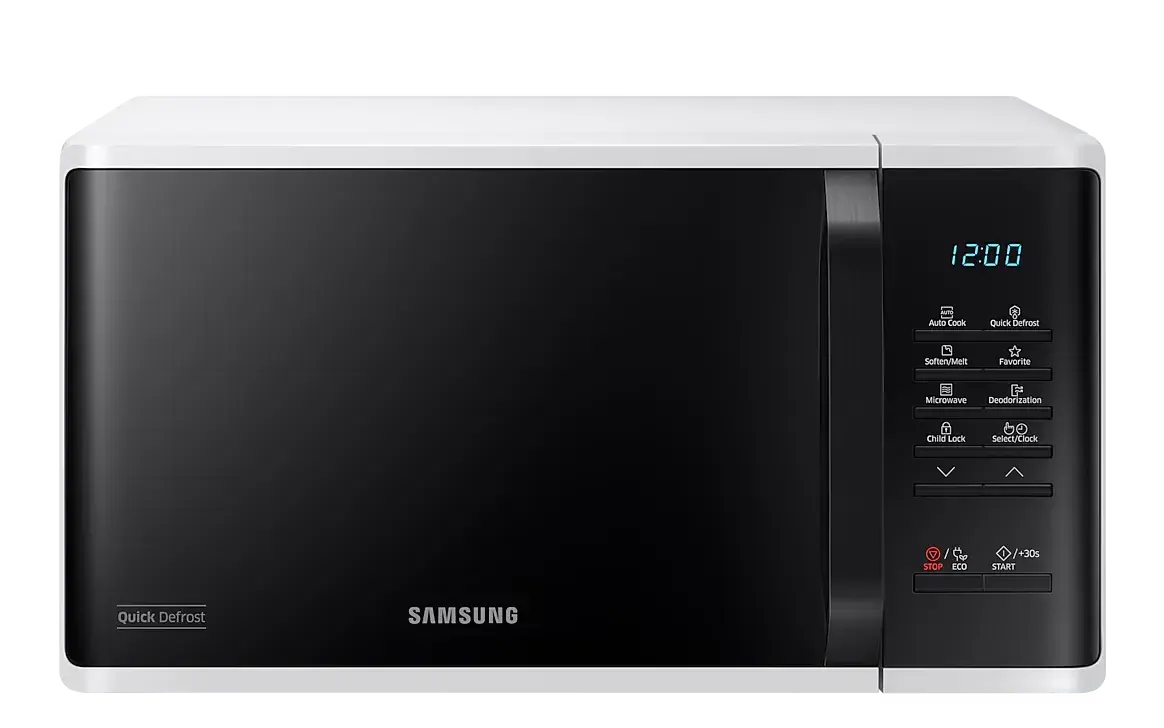 microvlnka samsung