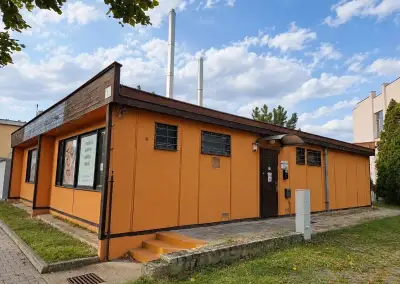 Pronájem komerčních prostor 103 m² - Tuřanská, Brno - Tuřany
