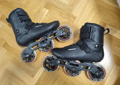 Kolečkové brusle POWERSLIDE Kaze 110mm - 43 EU