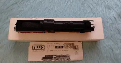 Vláčky TT