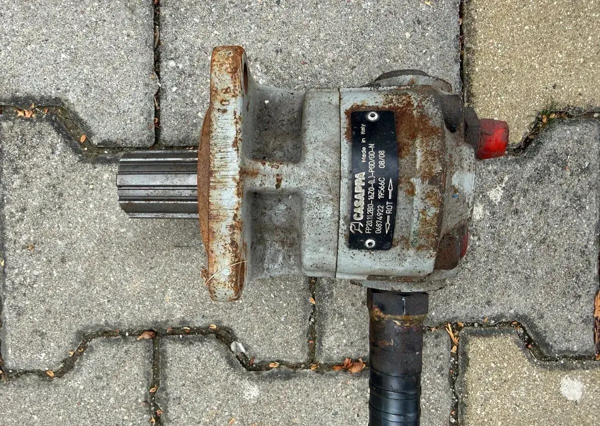 Hydraulické čerpadlo Casappa