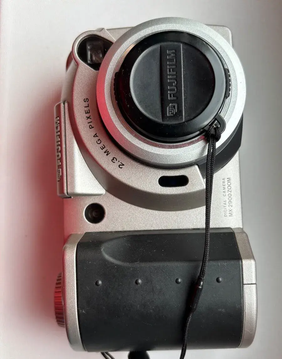 FUJIFILM MX 2900 Zoom