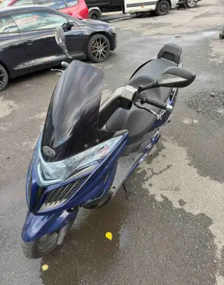 Skútr Kymco Grand dink 50cc