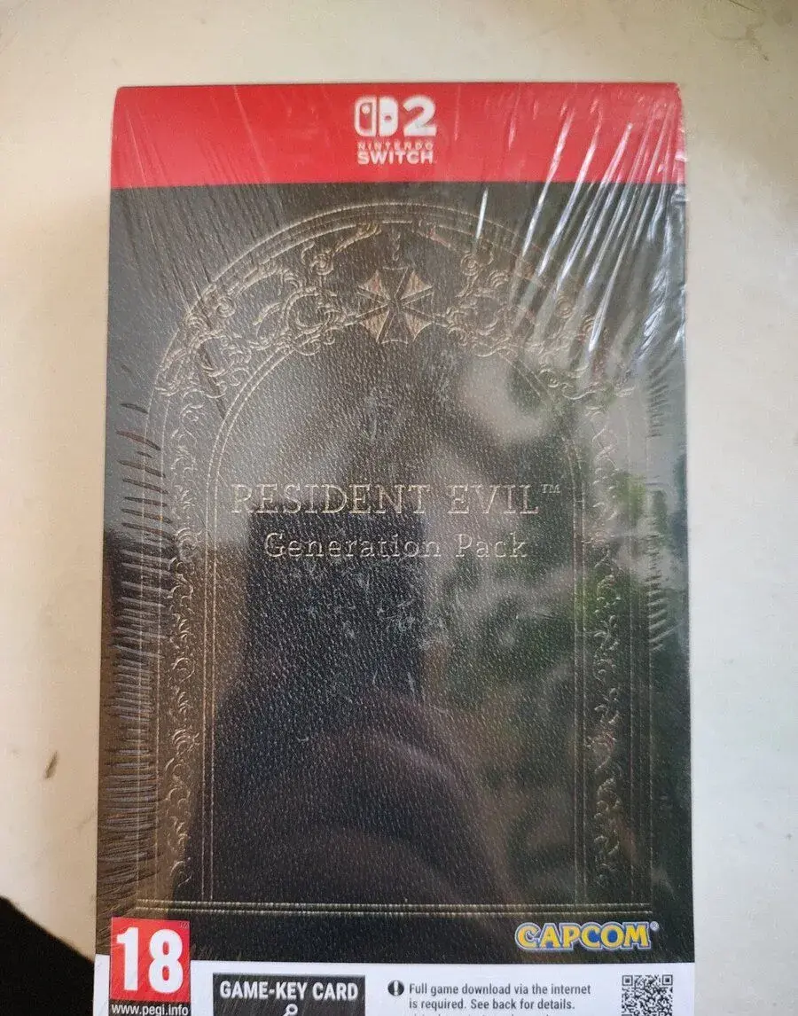 Resident Evil: Generation Pack