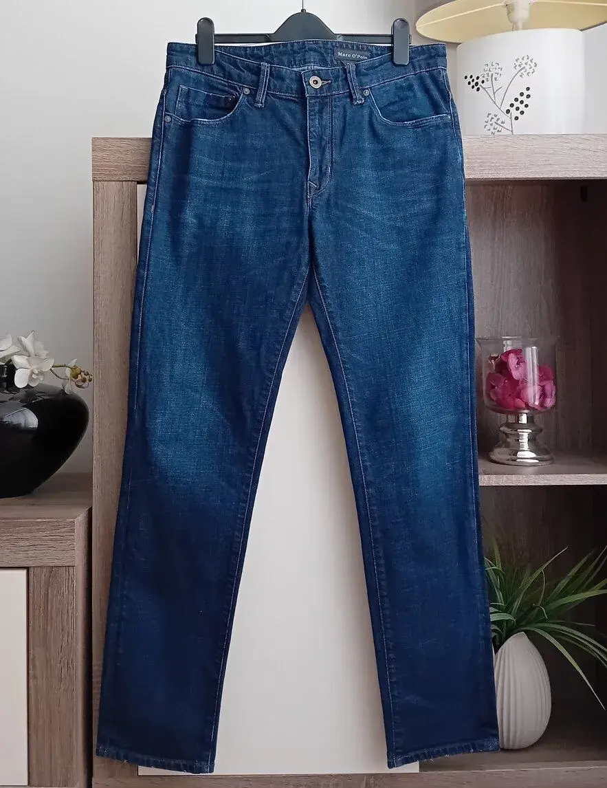 Marc O'Polo pánské Slim Fit džíny vel. M/32/32