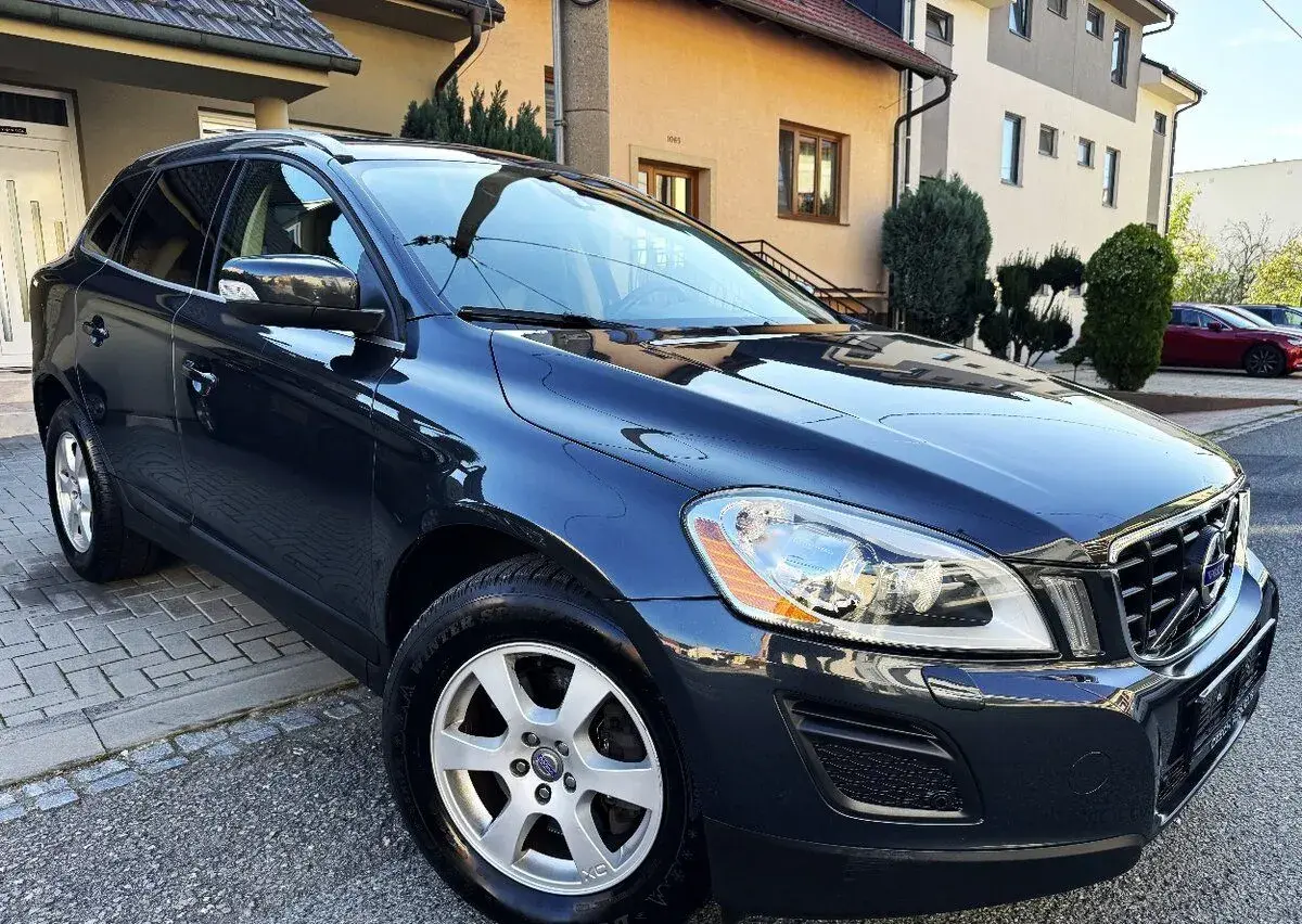 Volvo XC60 – 2011, 147 000 km