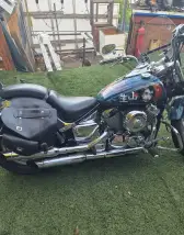 Yamaha dragStar 650