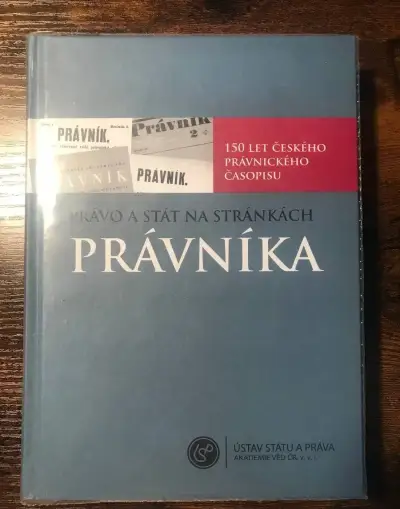 Právo a stát na stránkách Právníka