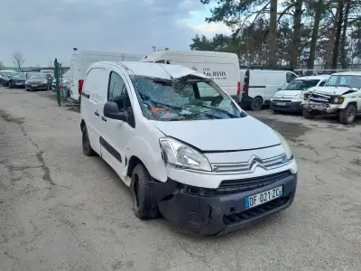 Citroën Berlingo – 2014, 199 823 km