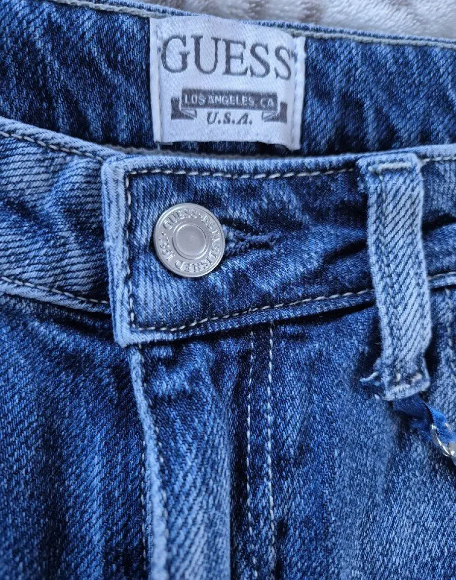 Dámské džíny Guess a LeeCooper vel. 38, M