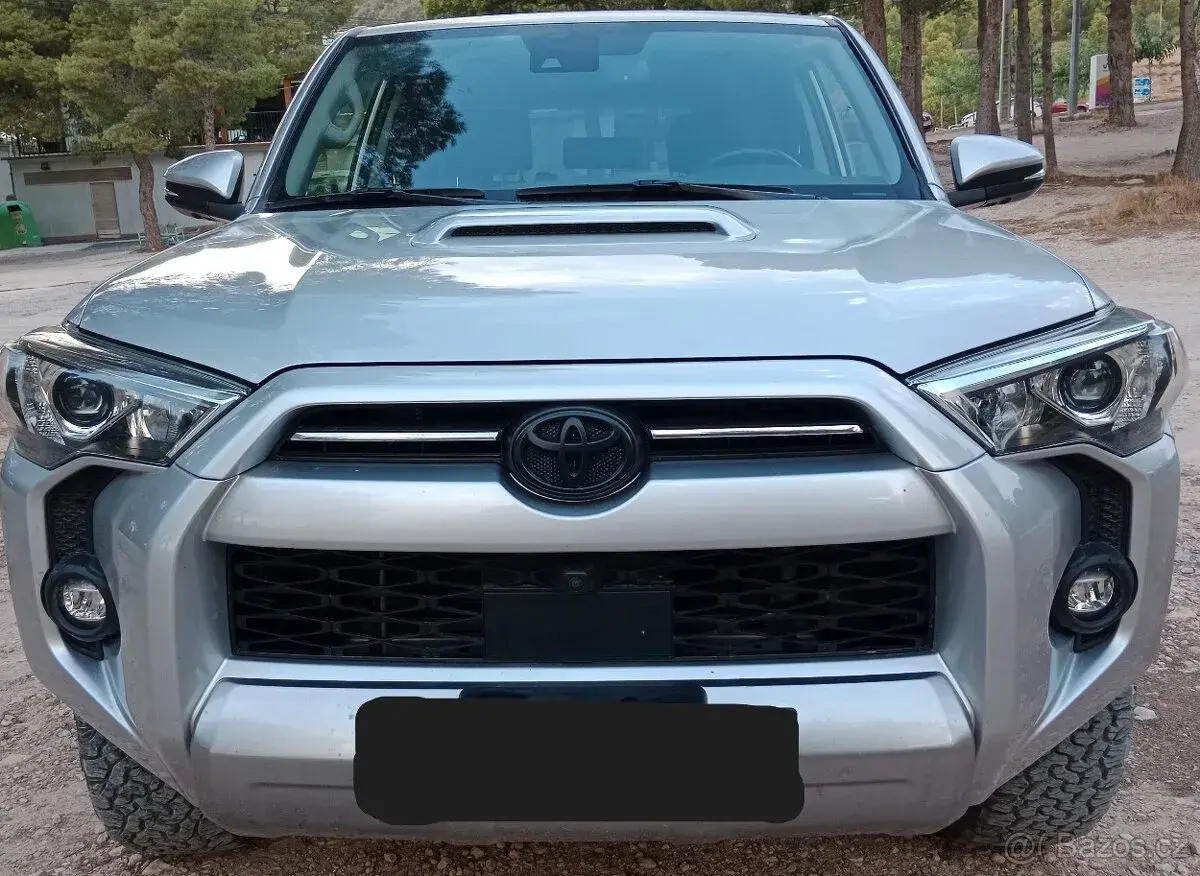 Toyota 4Runner – 2022, 69 000 km
