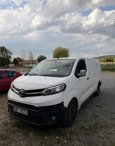 Toyota Proace – 2020, 285 000 km