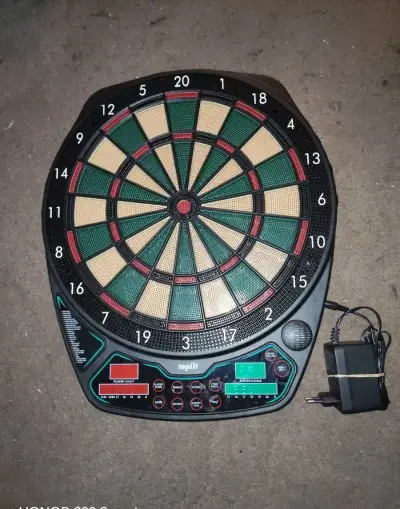 Elektronický terč