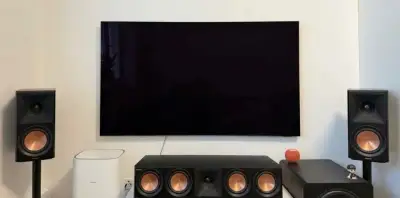 Klipsch Reproduktory, v záruce