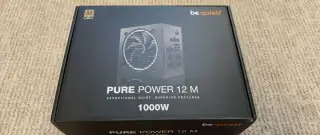Be quiet PURE POWER 12 M 1000W