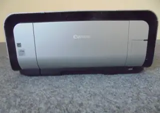 2x barevnou tiskárnu Canon Pixma MP610