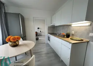Pronájem bytu 2+kk 37 m², Ústí nad Labem - Střekov